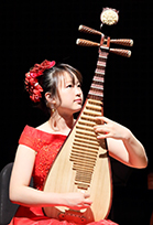 中国琵琶奏者さくら